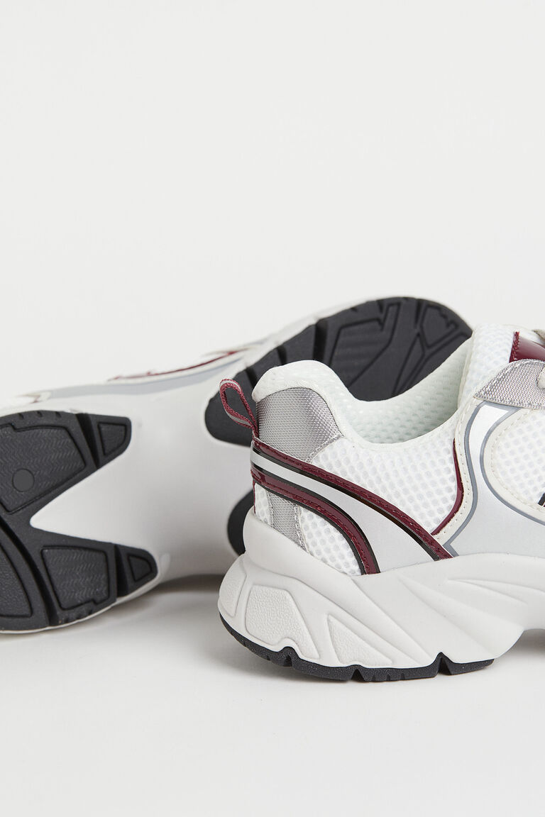missguided chunky trainers