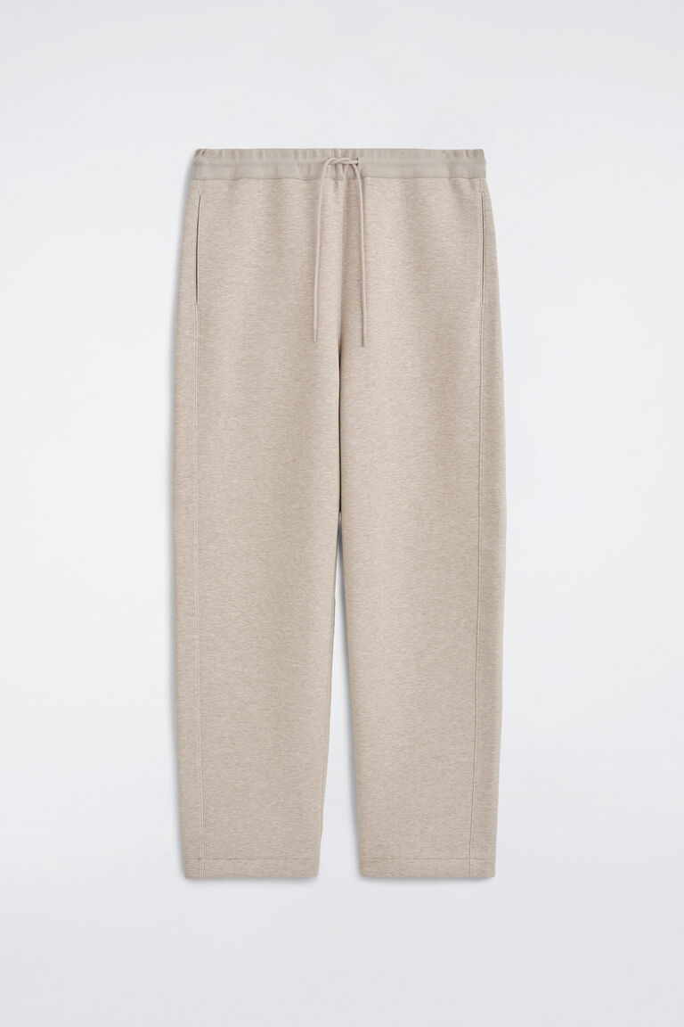 SCUBA RELAXED-FIT BARREL-LEG JOGGERS
