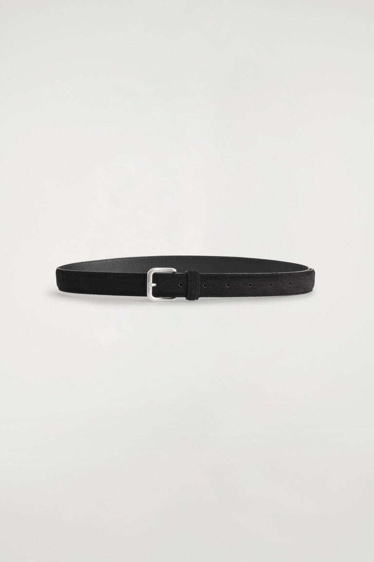 SUEDE BELT