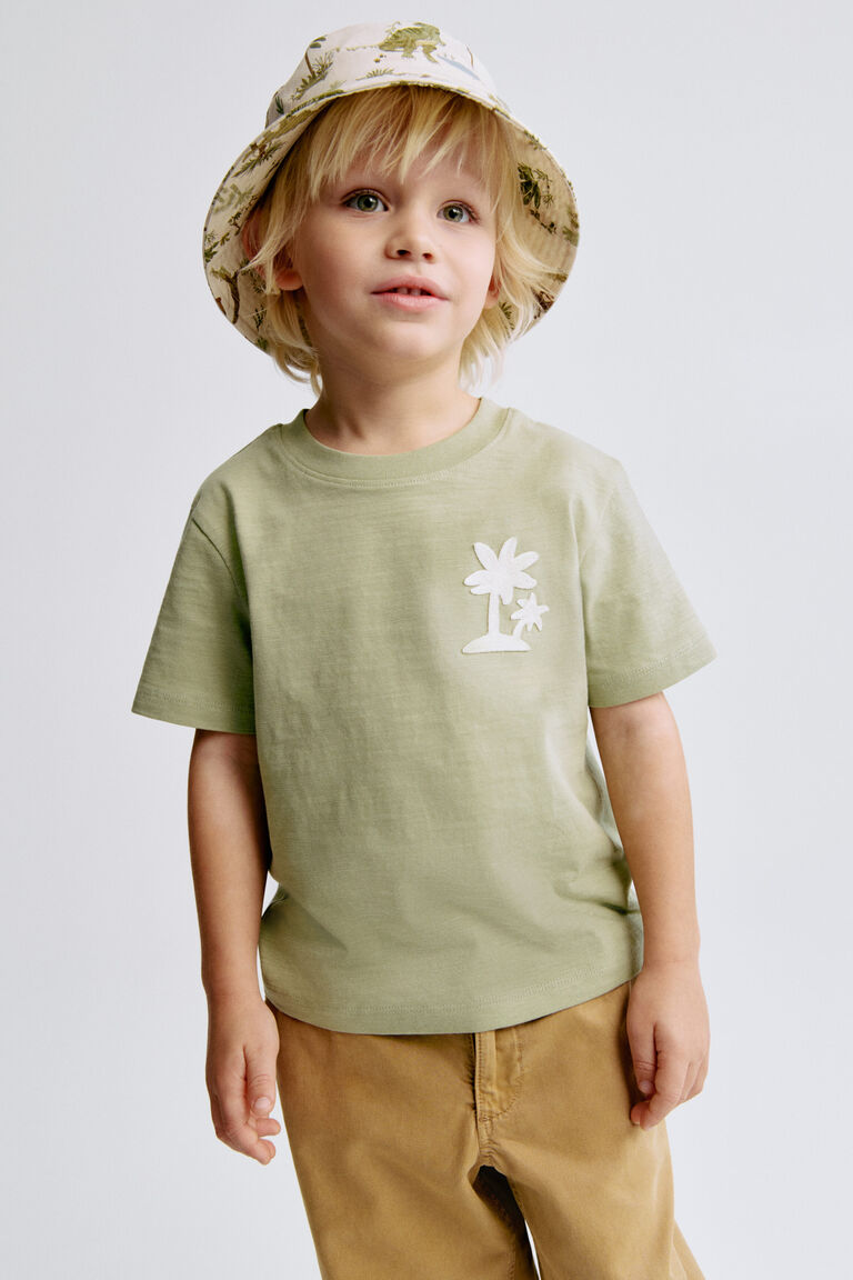 Cotton T-shirt