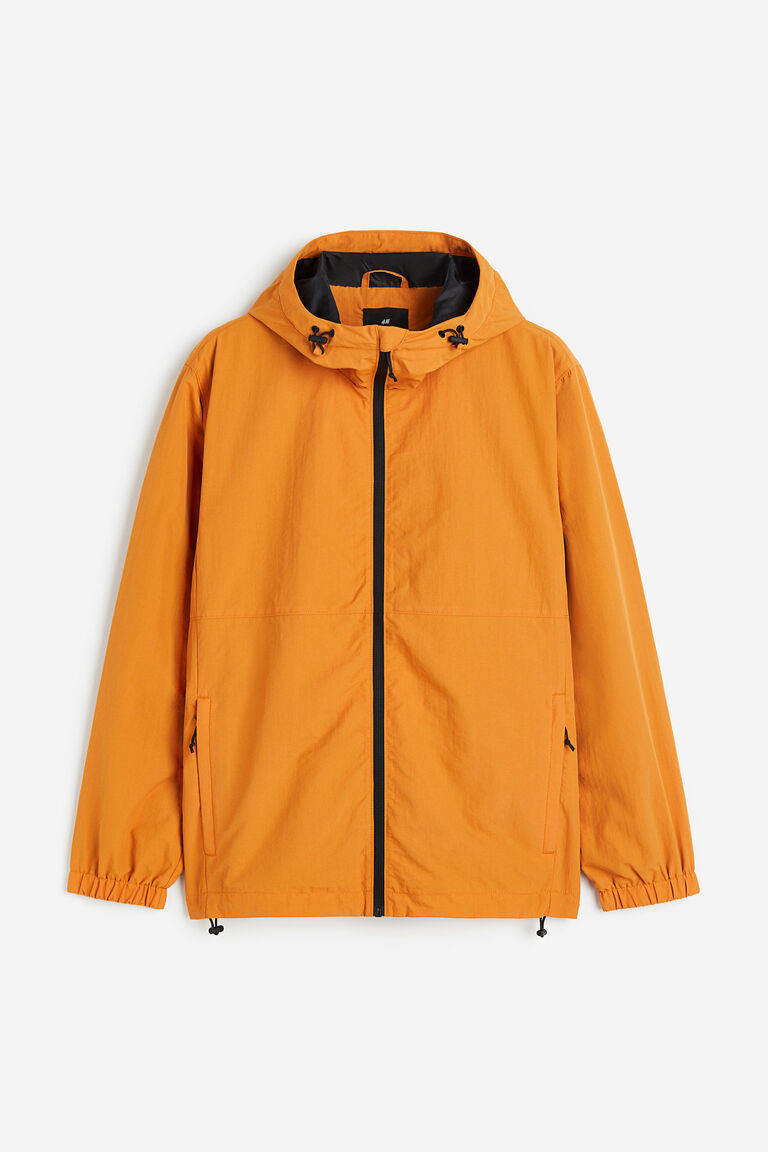 Regular Fit Windbreaker