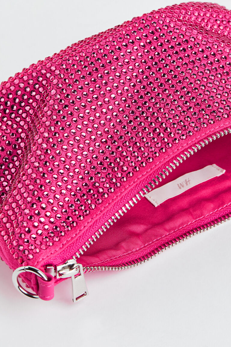 AFB STAR BEADS HAND BAG (LIME) main image 1