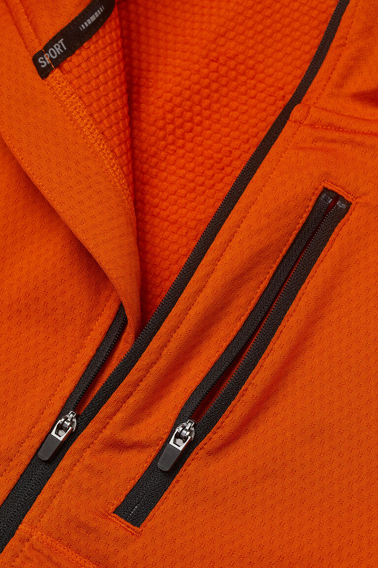 Running jacket Regular Fit