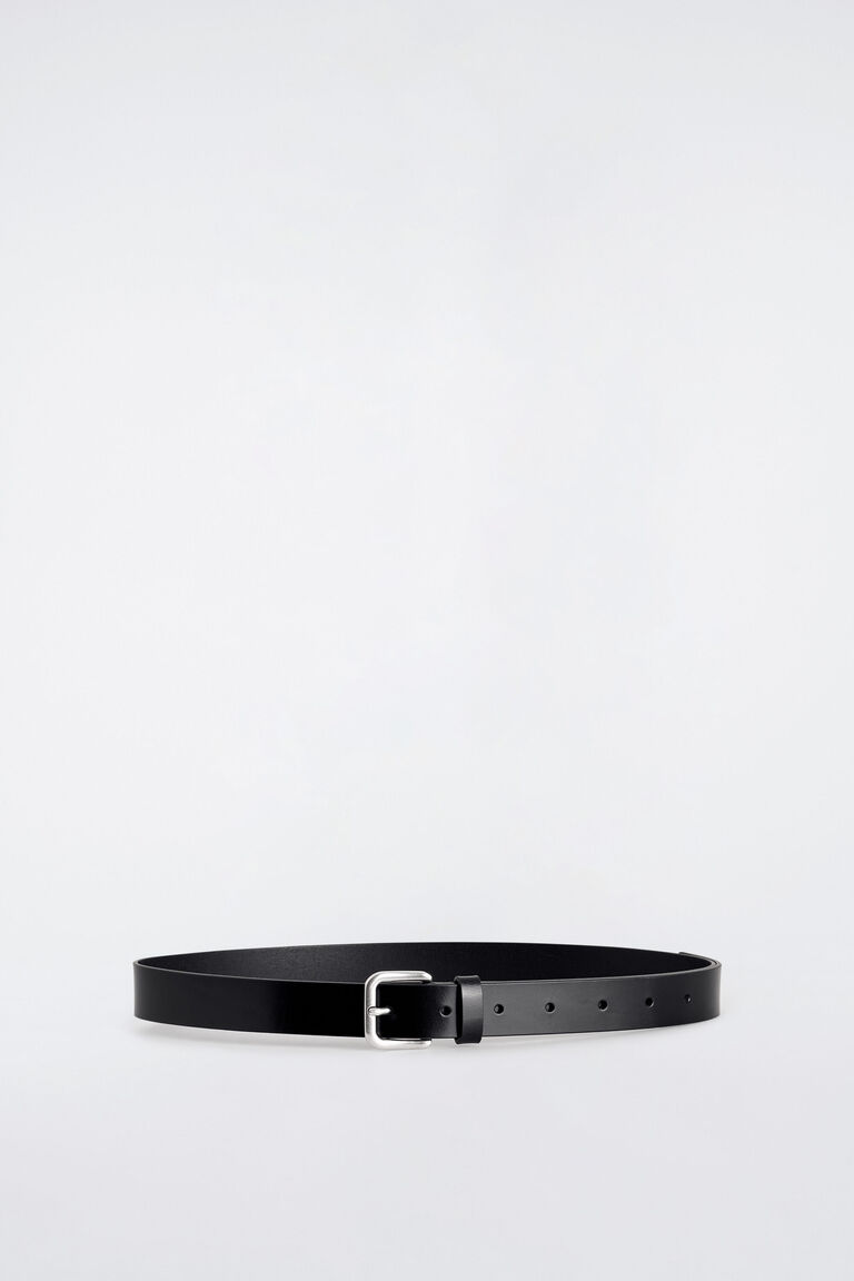 LEATHER BELT