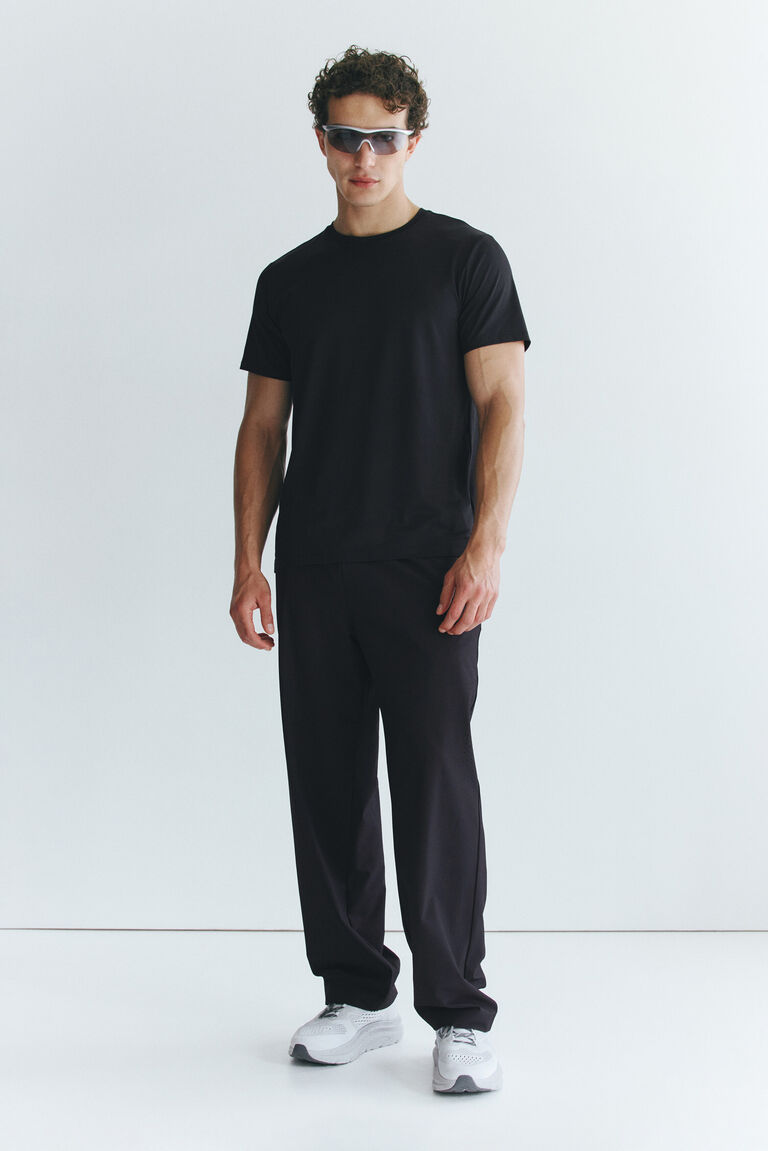 Regular Fit Track pants with DryMove™