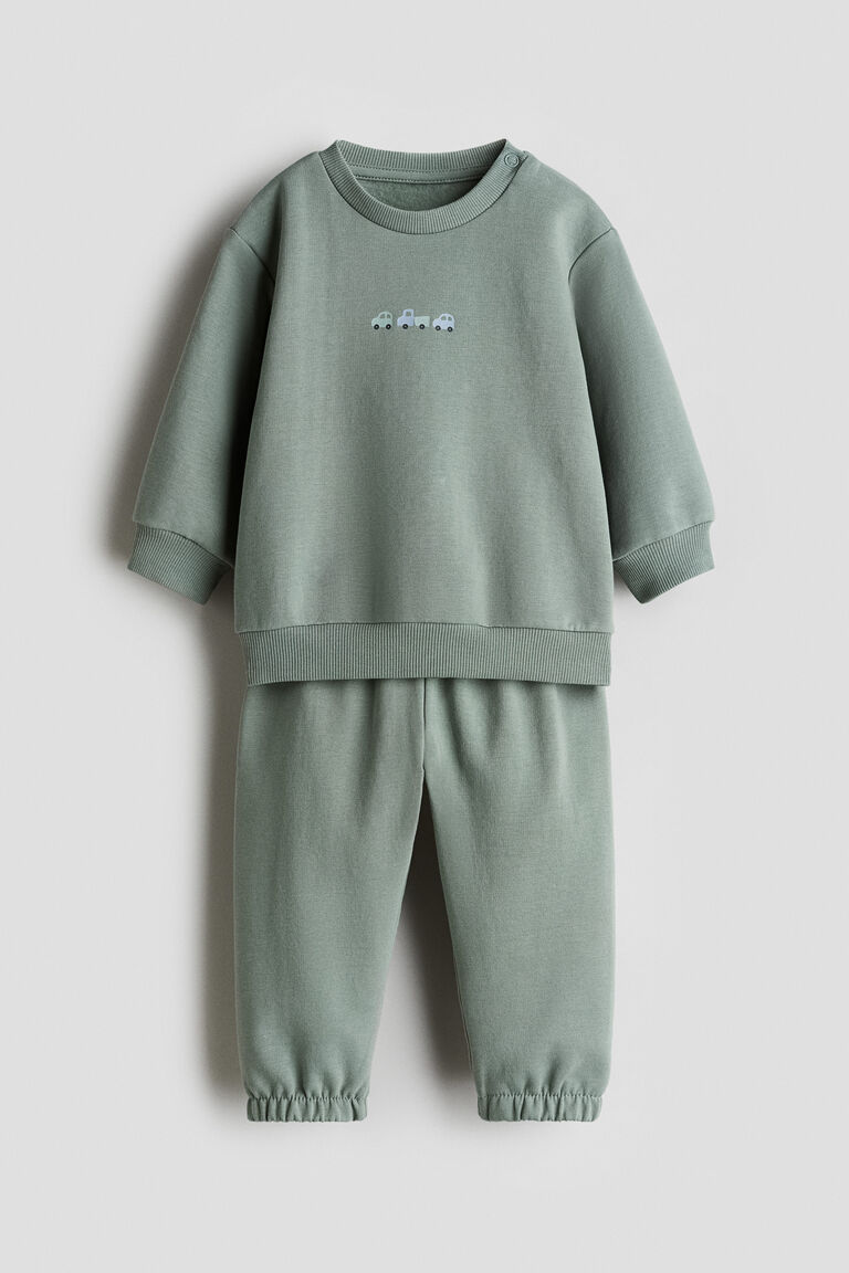 2-piece sweatshirt set