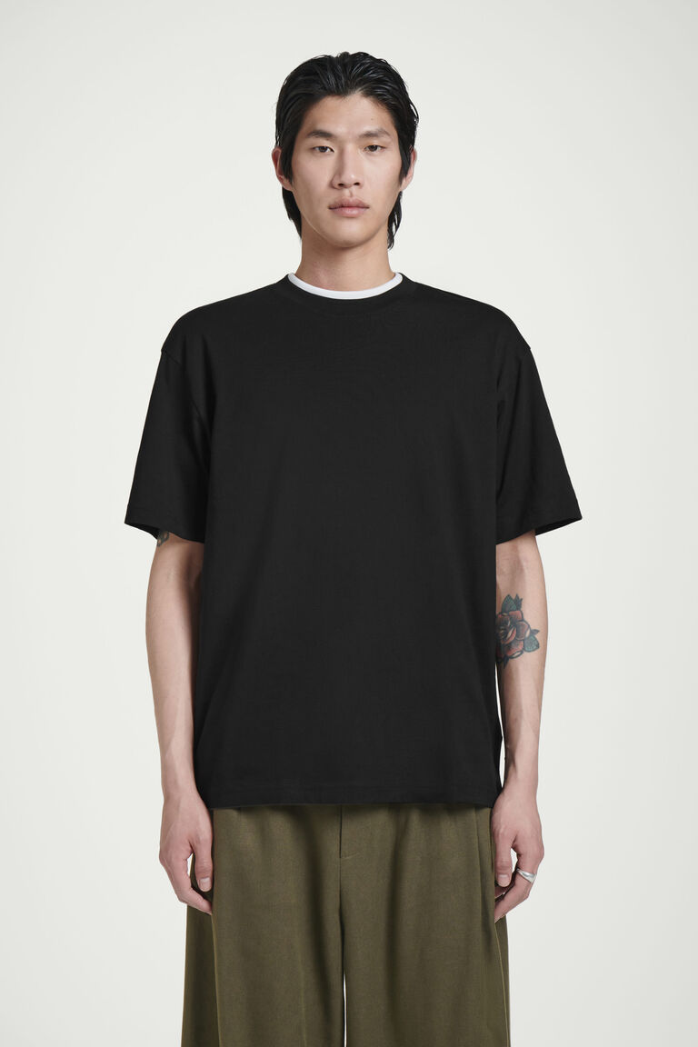 OVERSIZED COTTON T-SHIRT