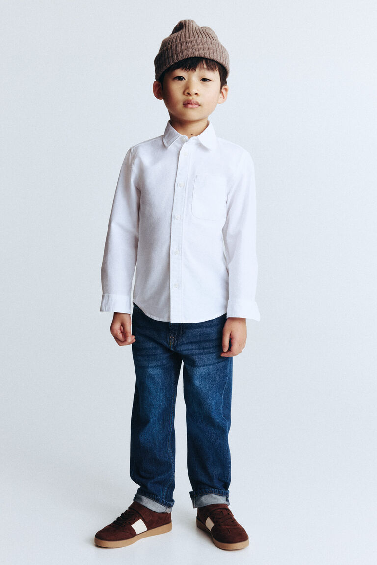 Relaxed Fit Jeans