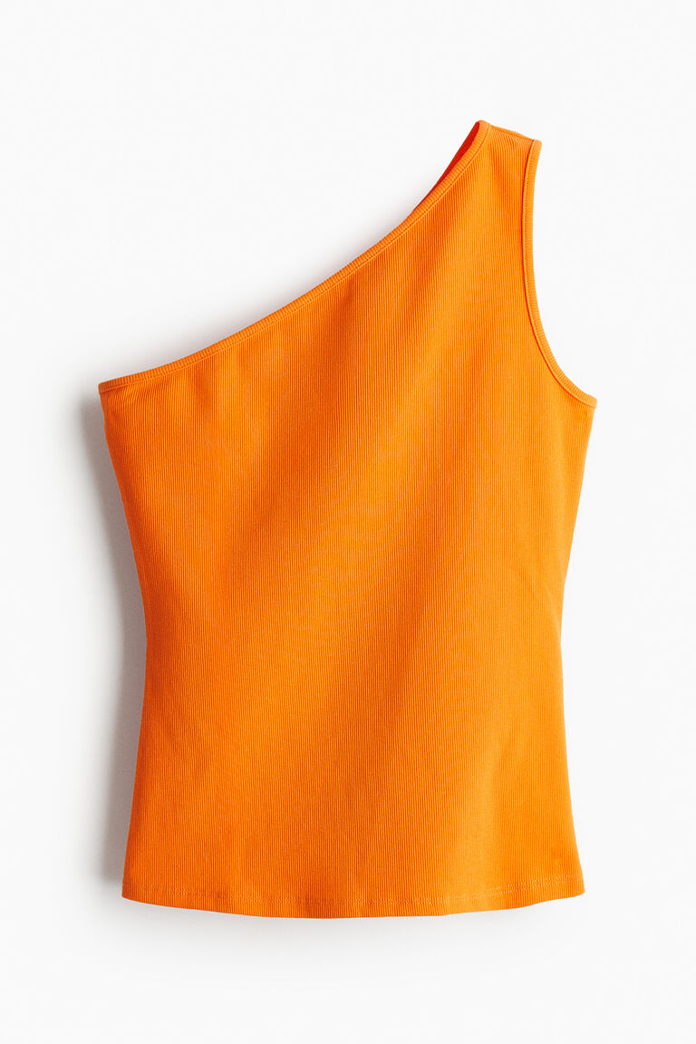 Tシャツ・カットソー threetimes One-shoulder drape top 5BNY373 threetimes】 One-shoulder drape top /追跡付 (threetimes/T