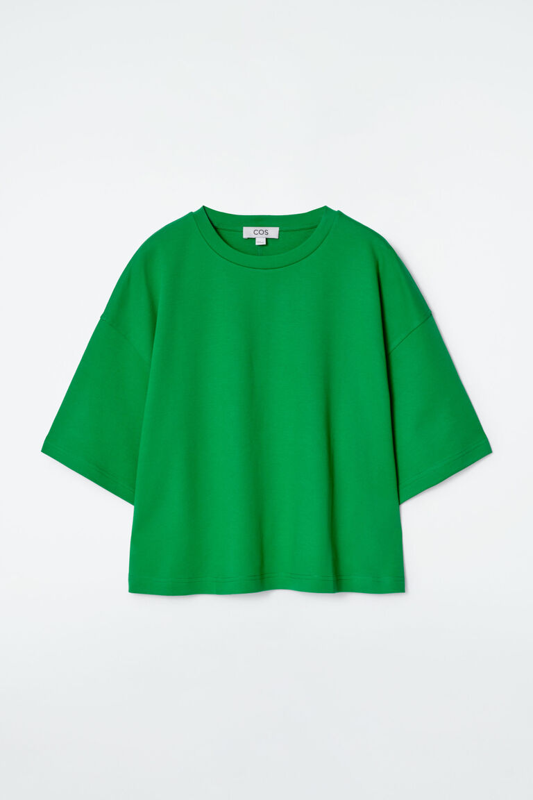 เสื้อยืดทรงหลวม โอเวอร์ไซส์