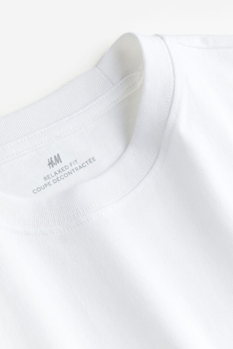 Relaxed Fit Twill Shirt main image 1