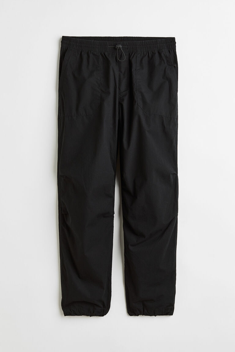 Loose Fit Cotton joggers
