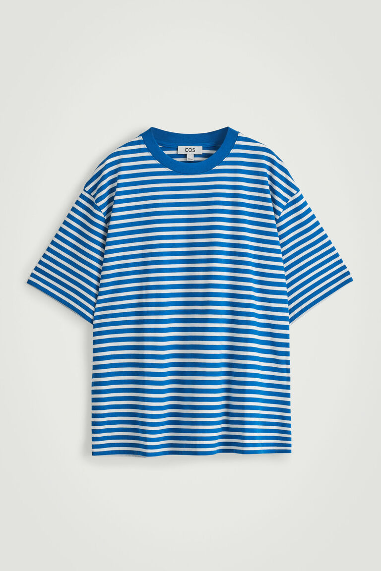 RELAXED LIGHTWEIGHT COTTON T-SHIRT