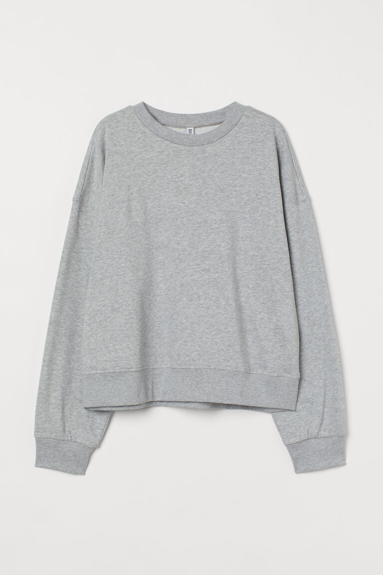 hm sweatshirt