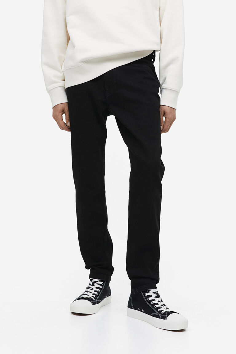 Tapered Regular Jeans