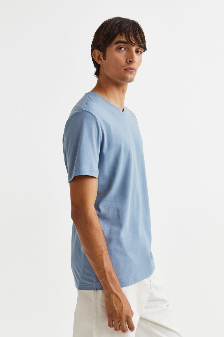 5pack Slim Fit Tshirts