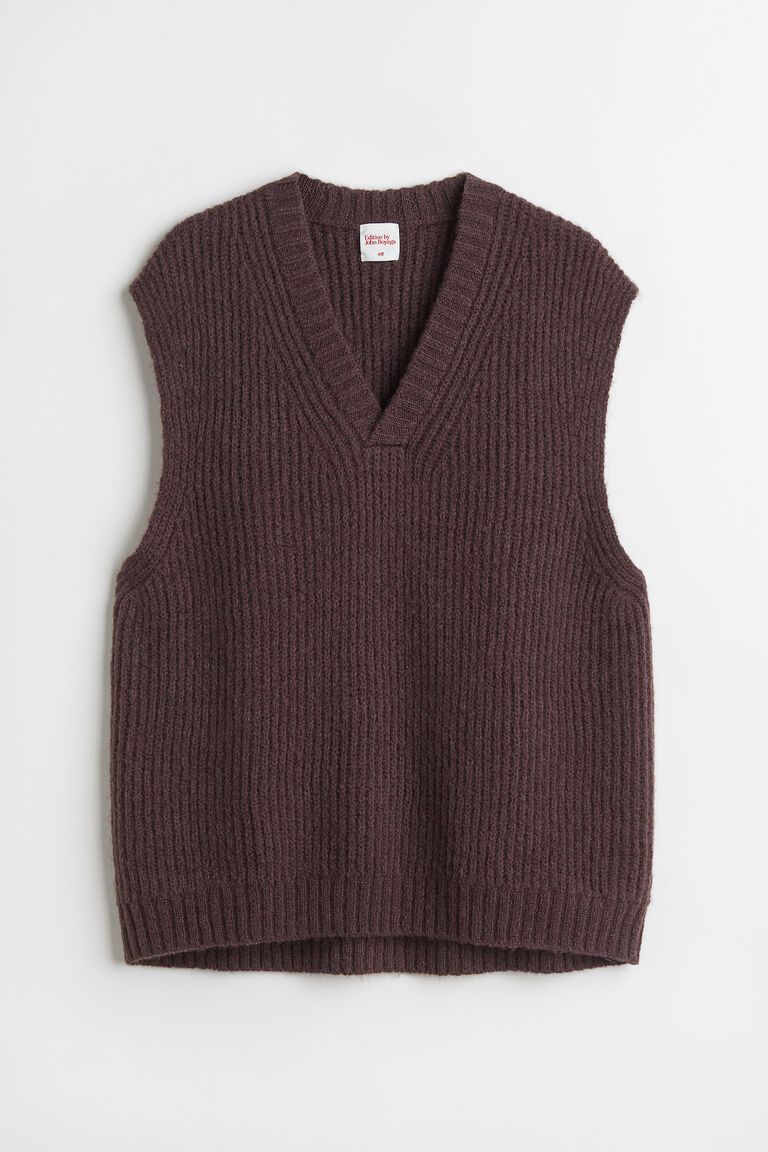 vest sweater