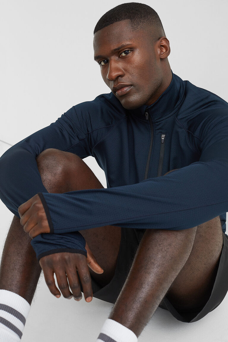 Running jacket Regular Fit