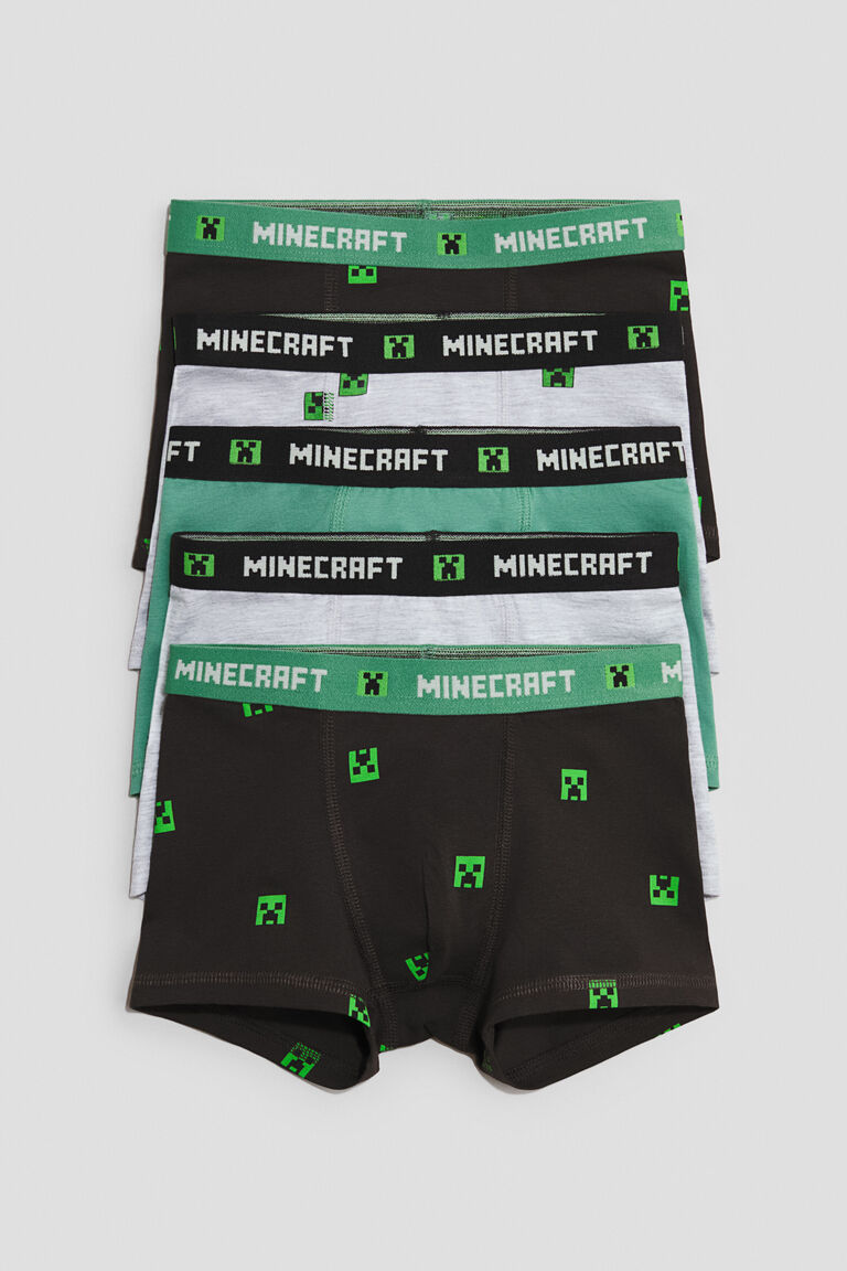 5-pack trunks