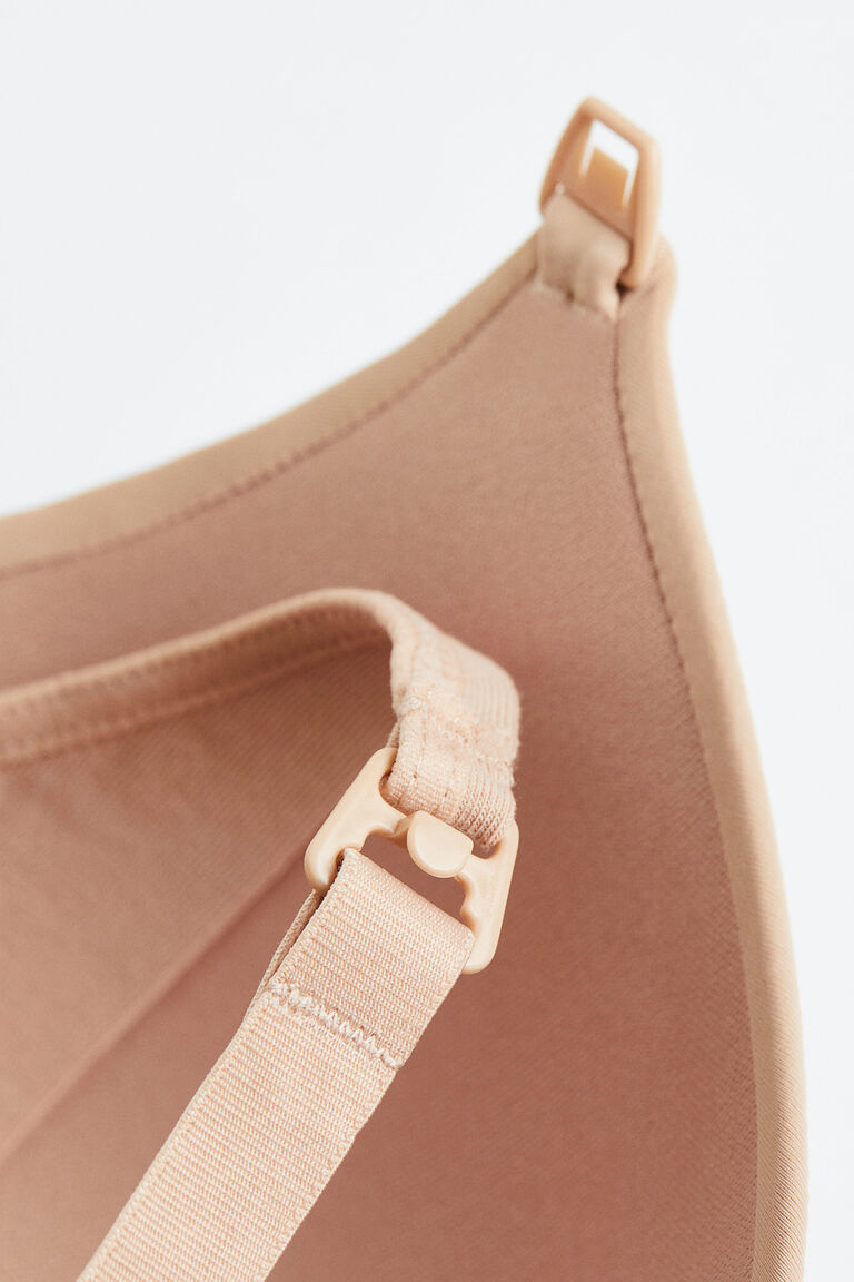 MAMA 2pack padded nonwired nursing bras