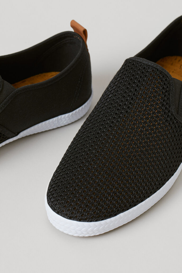 slip on trainers