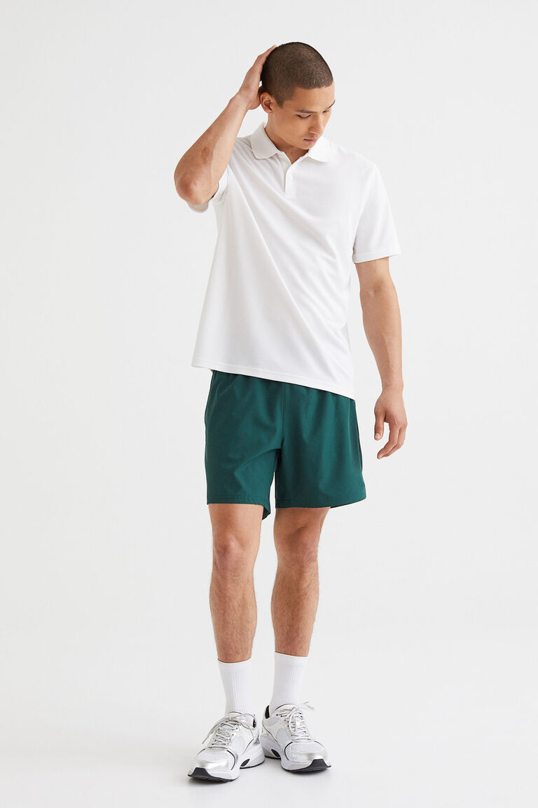 Fastdrying sports shorts