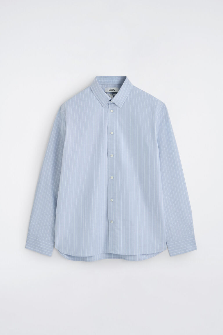 COTTON OXFORD SHIRT