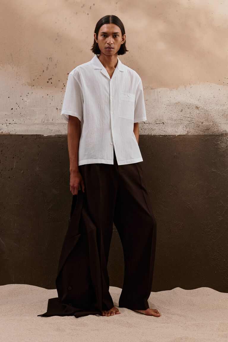 Regular Fit Resort shirt