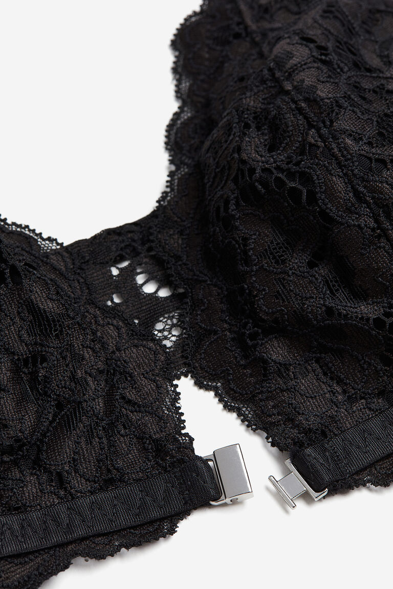 Pub Bra Lace padded bra