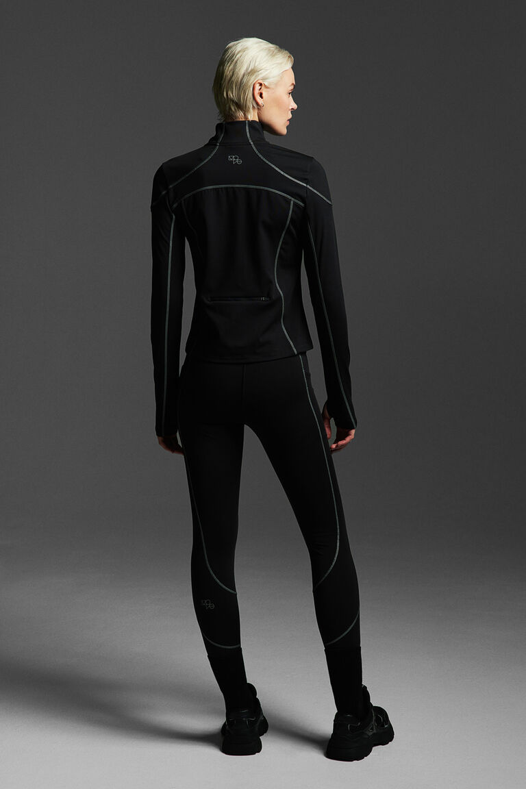 DryMove™ Warm running tights