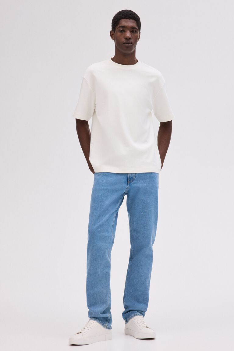 Straight Regular Jeans