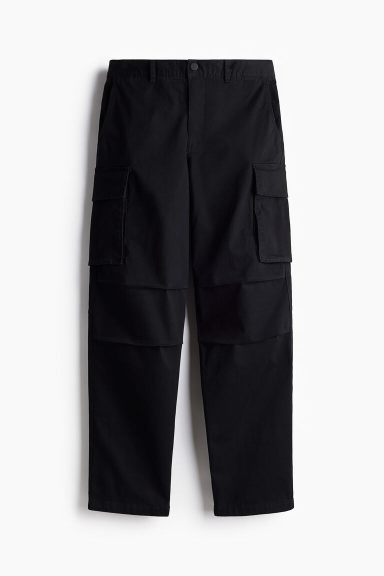 Relaxed Fit Cargo trousers
