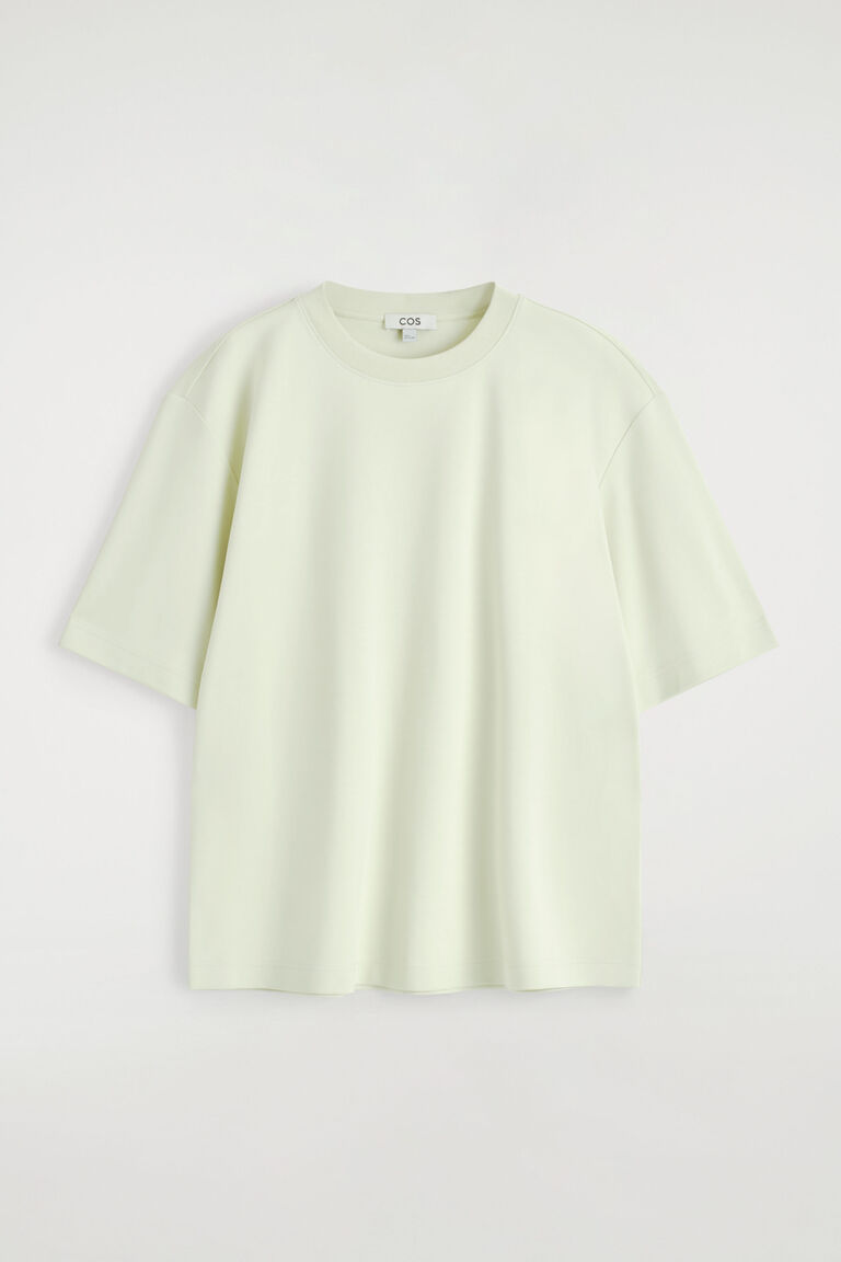 เสื้อยืดผ้าฝ้าย โอเวอร์ไซส์