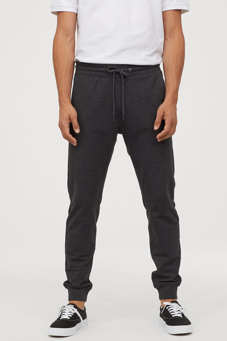 H&m slim fit sweatpants Clearance