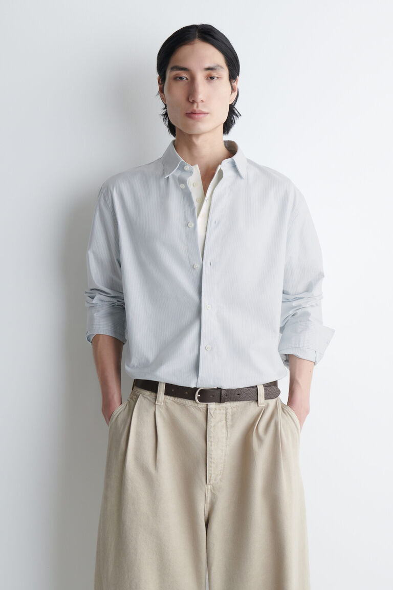 COTTON OXFORD SHIRT