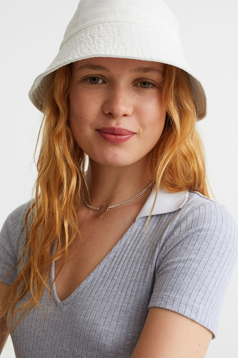 Ribbed bodycon dress