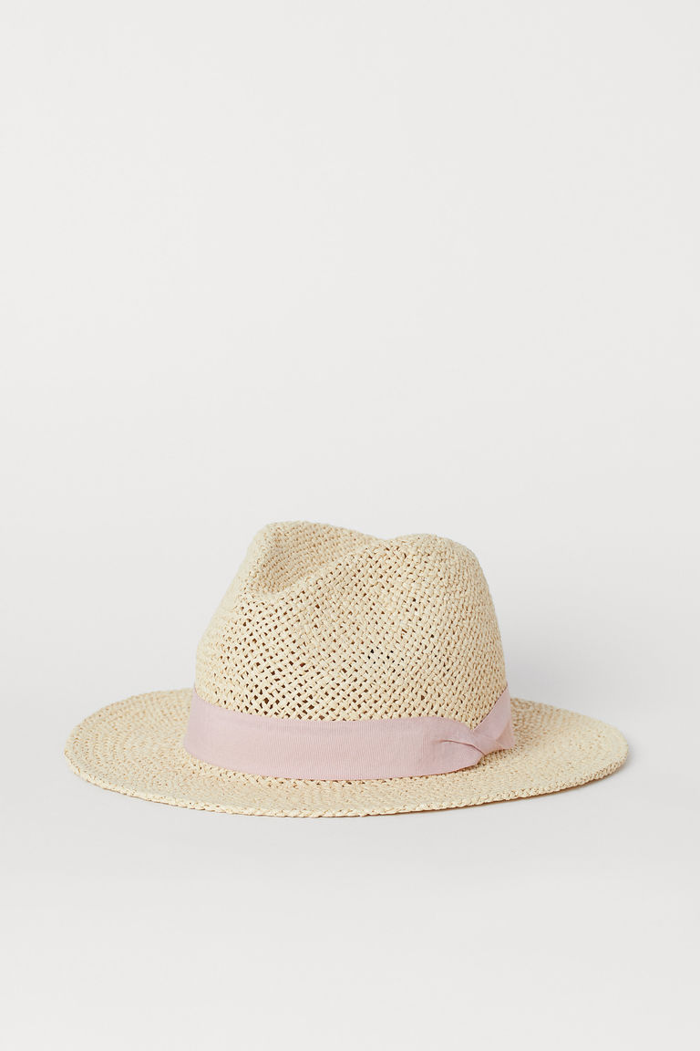 Straw hat