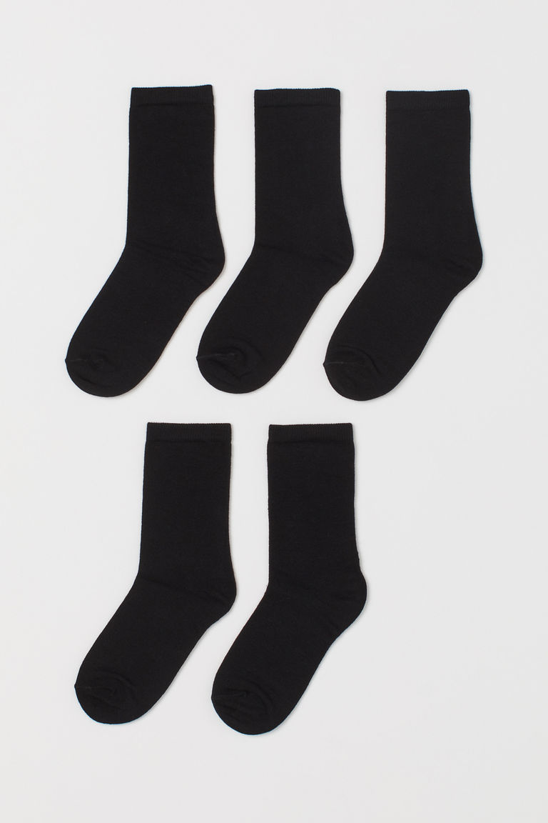 5pack socks