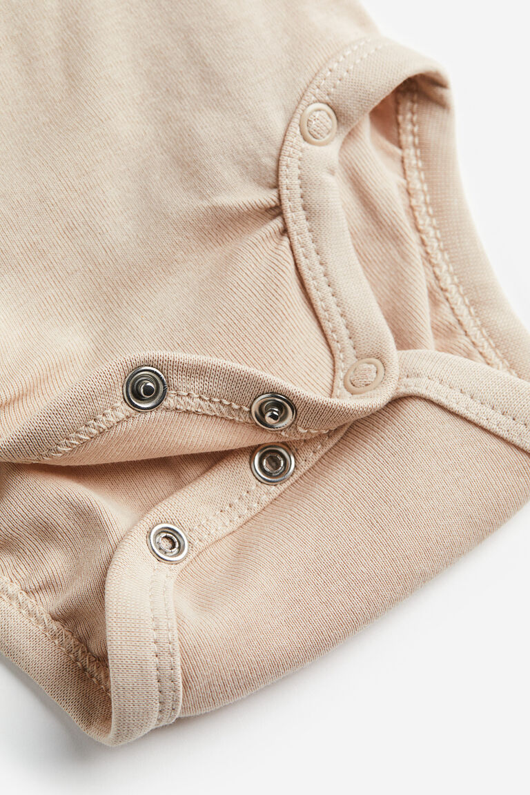 5pack cotton bodysuits