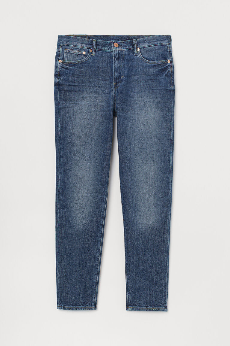 Tapered Jeans