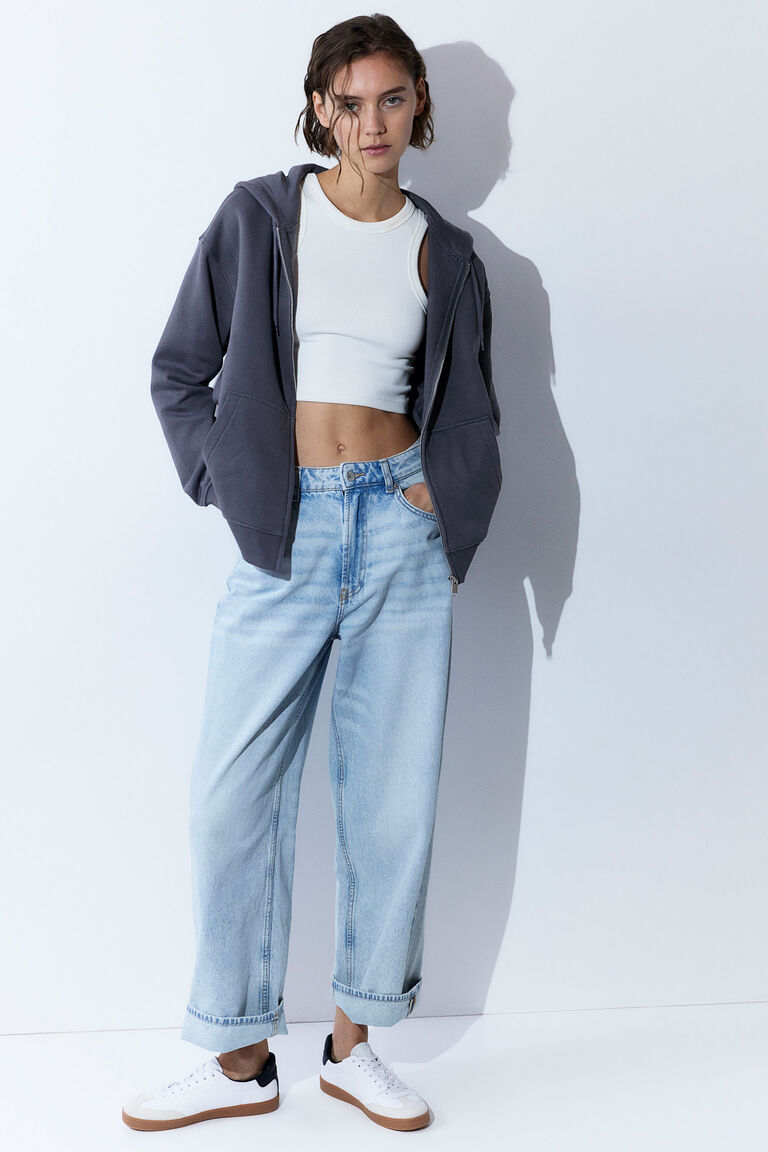 値下げ可能THRT DENIM Heavy Weight Hoodie HEAVY WEIGHT 13.0oz “HEARTSTACK” logo zip hoodie – That's