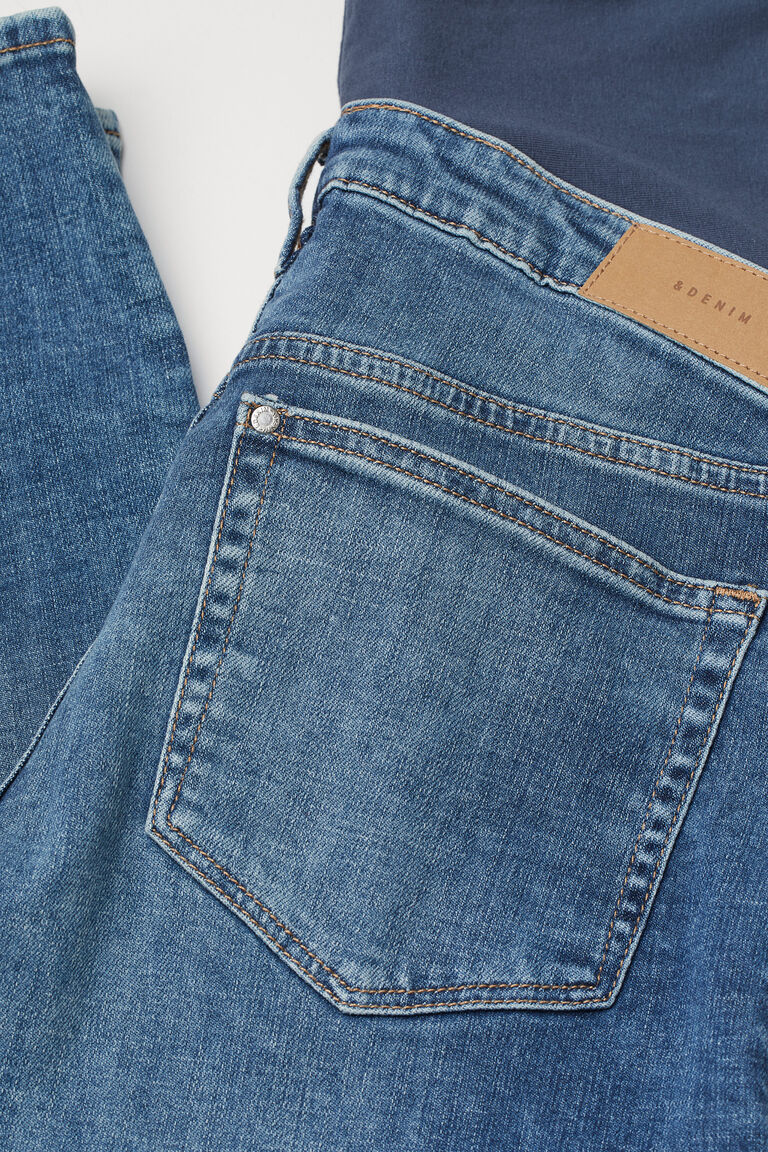 MAMA Vintage Straight Jeans