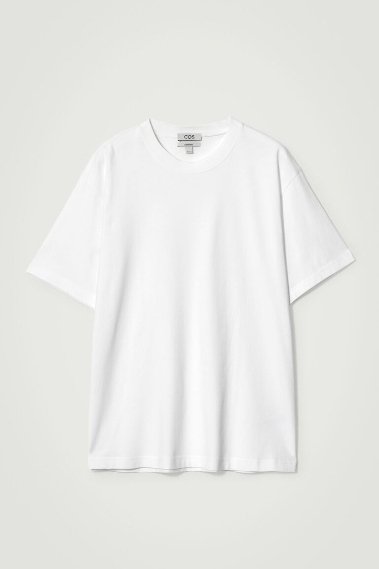 OVERSIZED COTTON T-SHIRT