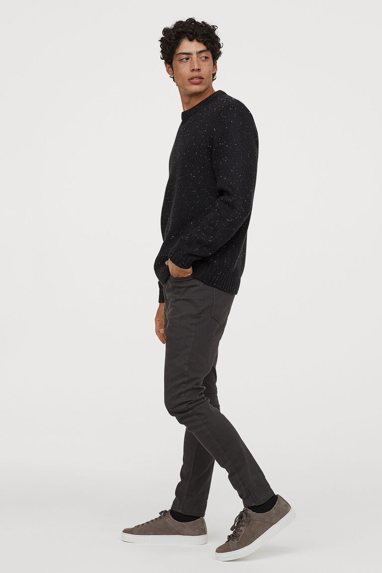 Twill trousers Skinny Fit