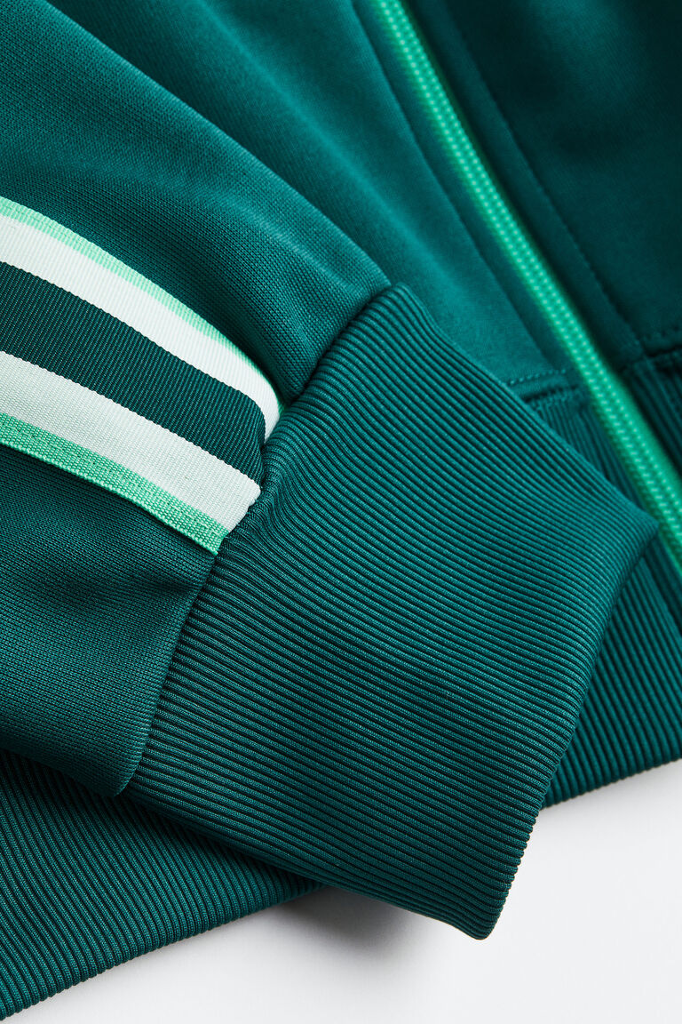 Track jacket in DryMove™