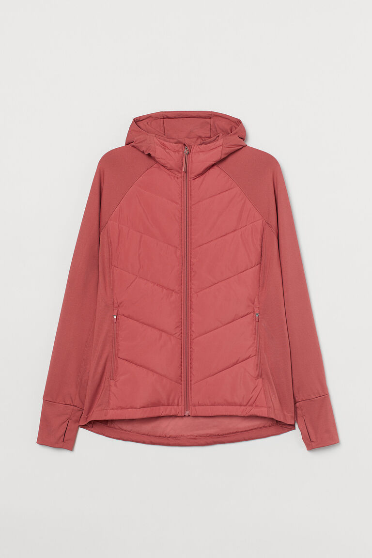 H&M+ Padded outdoor jacket