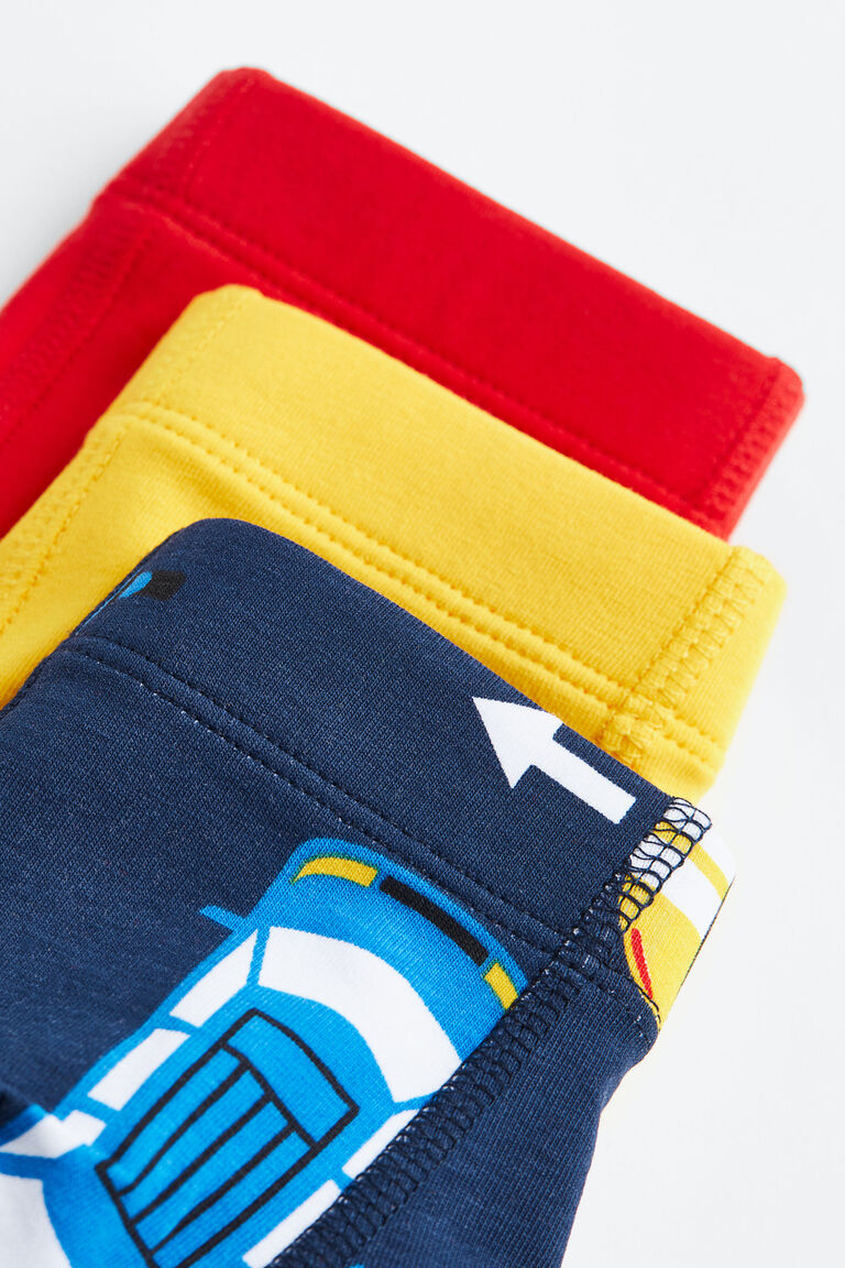 Boxer Bambino 10 Pezzi - Cotone Morbido E Comodo - Foto 7