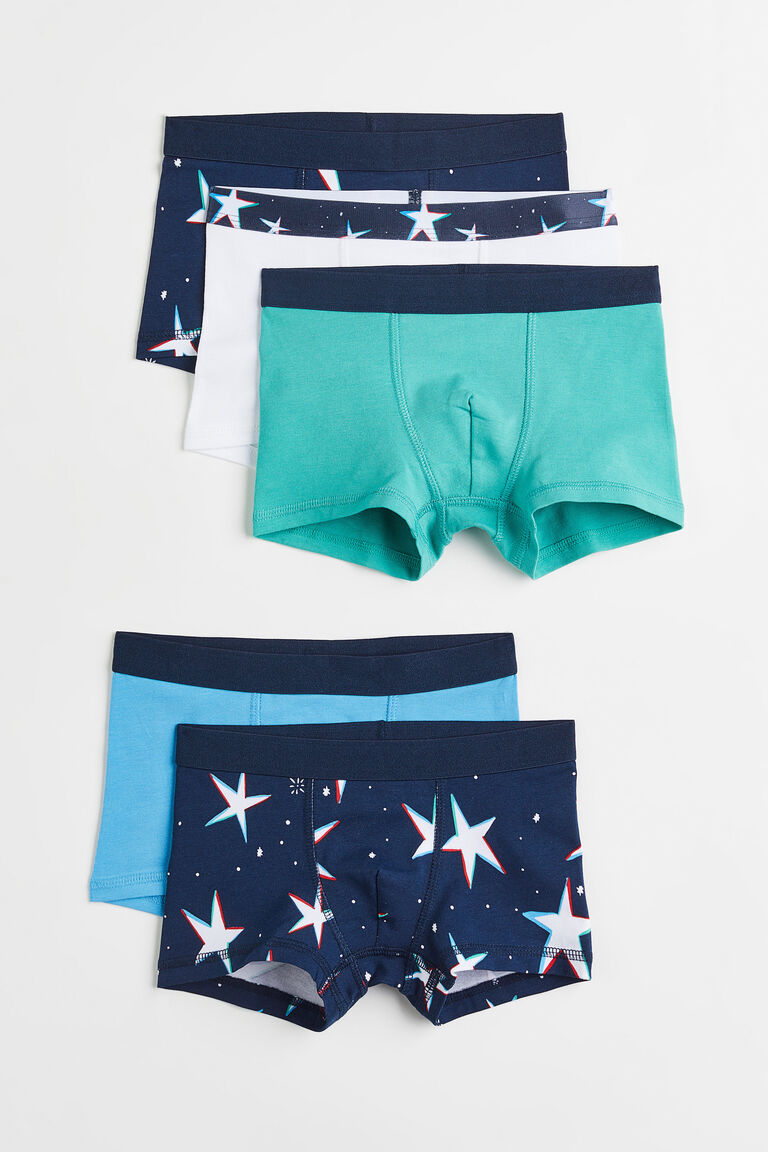5-pack boxer shorts