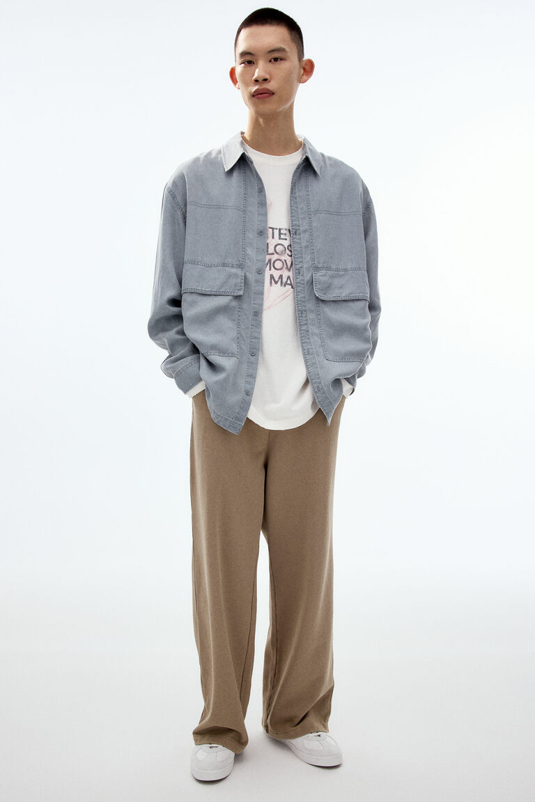 Loose Fit Joggers