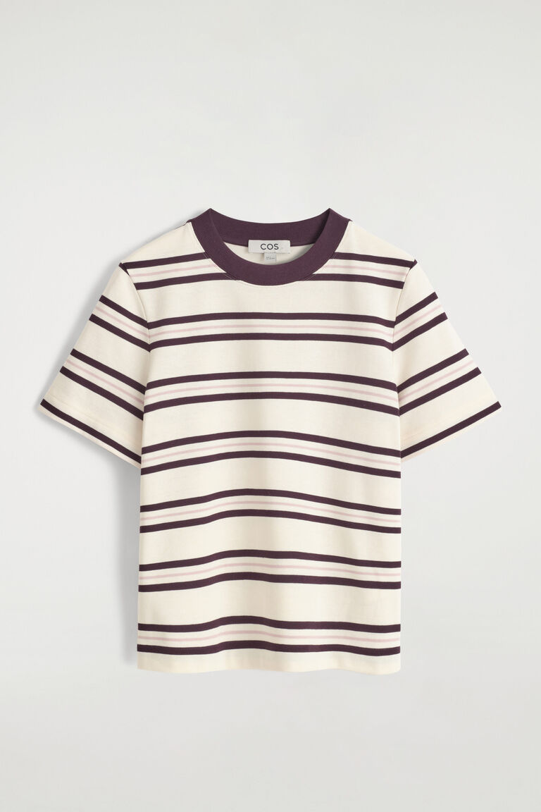 CLEAN CUT REGULAR T-SHIRT